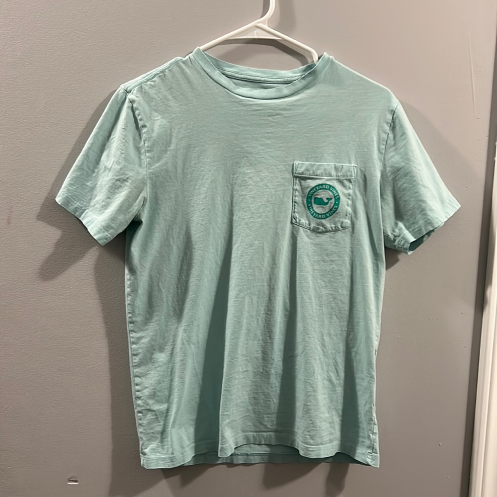 Men’s XS Vineyard Vines Pocket T-Shirt